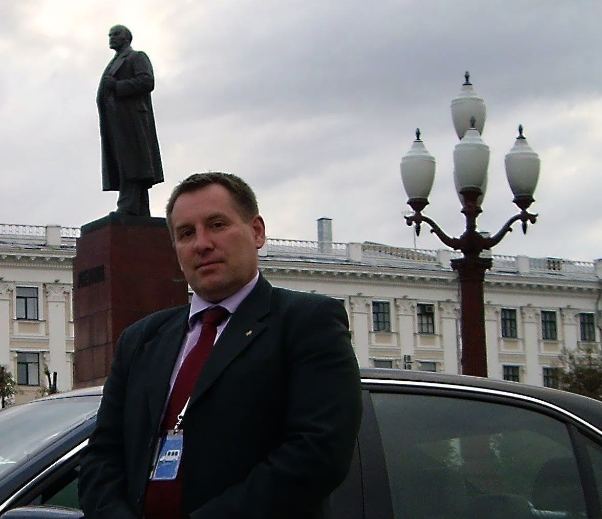 Пескишев Юрий Викторович